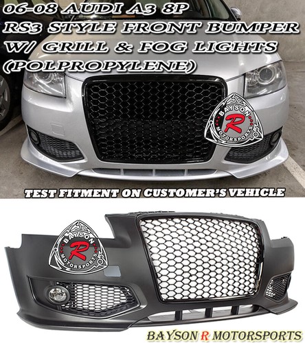 Fits audi s3 8p - fits,