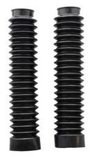 Black Fork Gaiters for