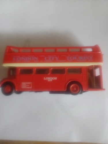 Bus london open top - london,
