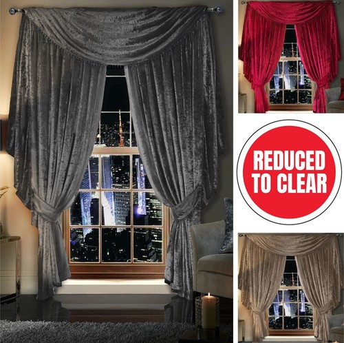 New extra heavy crushed velvet - extra,