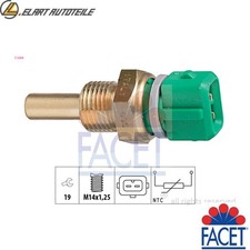 COOLANT TEMPERATURE SENSOR 7.3204 FOR CITROËN EVASION/Van/MPV JUMPY C15/Box XM