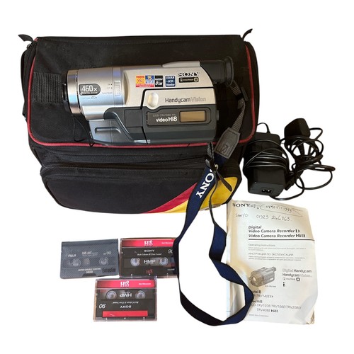 Sony ccd trv108e video - ccd-trv108e,