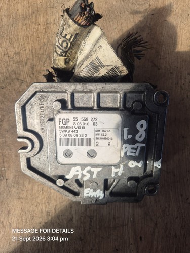 Vauxhall astra 1 - astra, 04-06