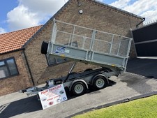 Ifor Williams 10ft Tipping