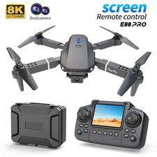 4K GPS Drone with WiFi Camera