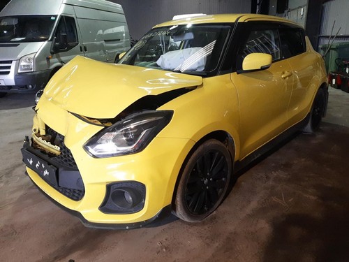 Suzuki swift sport - suzuki, 1.4