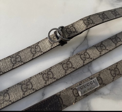 Gucci dog lead - gucci,