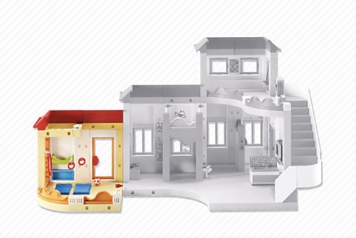 Playmobil city life sunshine - playmobil,