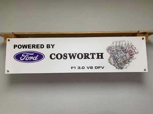 Ford cosworth dfv engine - dfv,