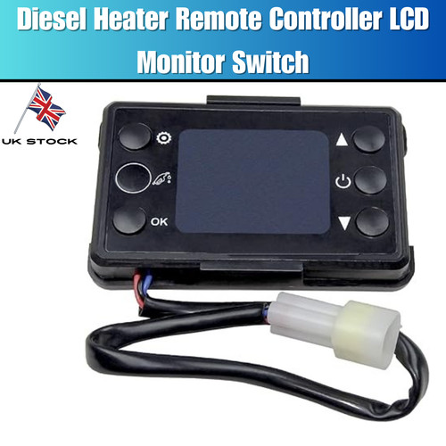 Air diesel heater parking - diesel,