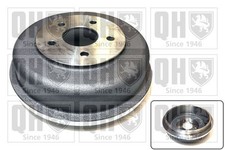 Genuine QH Brake Drum Rear