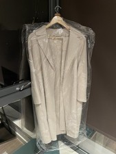 S Max Mara Arona Belted Wool