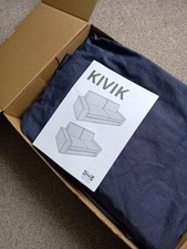 IKEA Kivik 3 seater sofa COVER