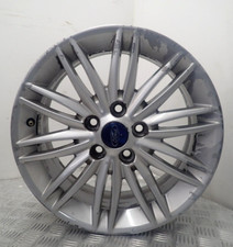 FORD FOCUS  16'' SILVER ALLOY