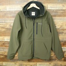 Simms Men's hooded Jacket Size
