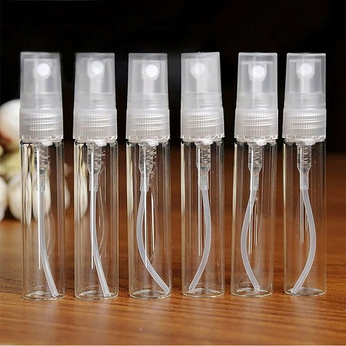 100pcs 5ml plastic spray - 2/5ml,