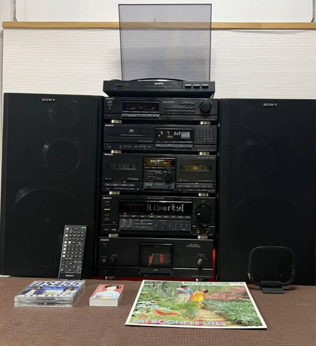 Sony lbt v925 - high-grade, mini
