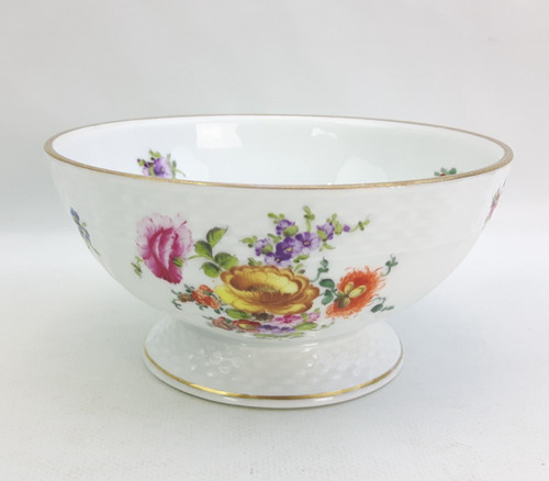 Herend hungary 5cm - 12.5cm, footed