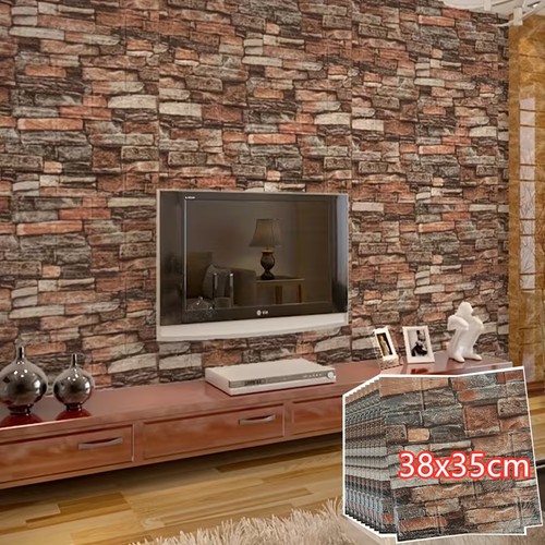 60pcs 35x38cm brick - 60pcs, 3d