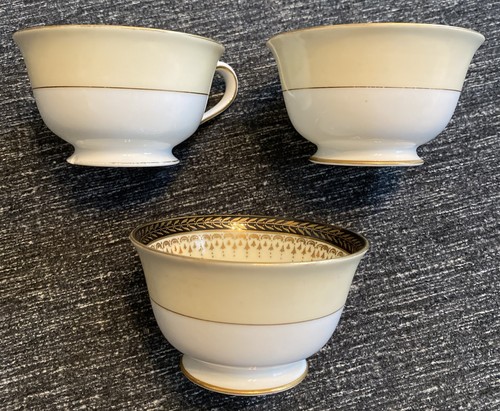Noritake vintage teacup - (3),