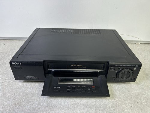 Sony slv e920 - slv-e920, video