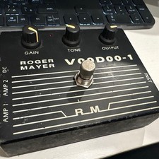 ROGER MAYER V00D00-1