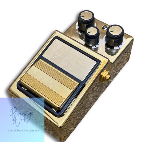 Ibanez ts9 gold - ibanez, screamer