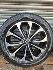 NISSAN QASHQAI J10 2011 ALLOY