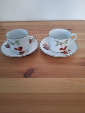 Royal Worcester Evesham Vale