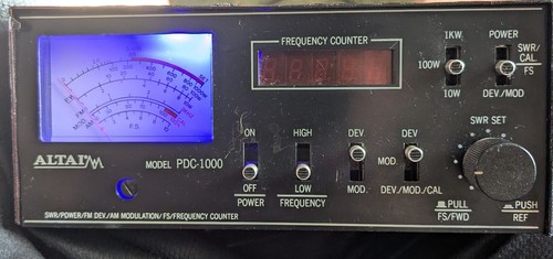 Altai ham radio - altai,