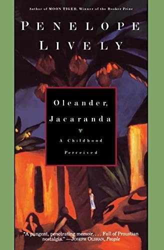 Oleander jacaranda a - oleander,, jacaranda: