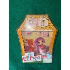 Mini Lalaloopsy Doll Pillow's
