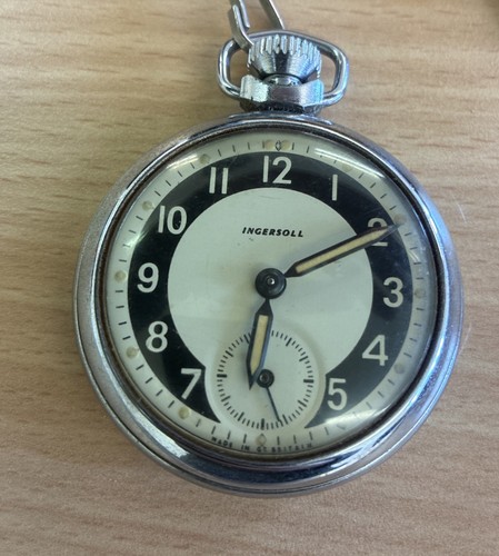 Ingersoll ltd london triumph - ltd,