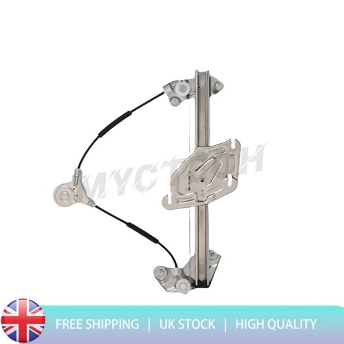 Power window regulator left - window,