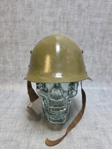 Bulgarian m36 helmet - bulgarian,