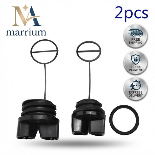 Fuel cap oil for - cap,
