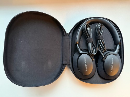 Bowers wilkins px7 - bowers, noise
