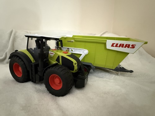 Dickie farm tractor claas - tractor,