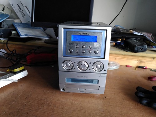 Aiwa m201ez micro fi - aiwa, xr-m201ez