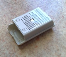 NEW White Replacement Battery