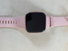 Fitbit Versa 2 Fitness Watch - Rose Gold Spotify Alexa