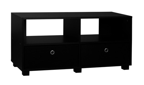 Wooden unit stand media - stand,