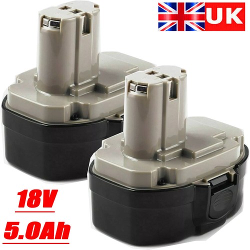 Pa18 5000mah battery - 2x,