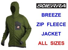 SCIERRA BREEZE ZIP FLEECE