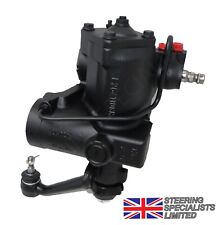 Genuine Adwest Land Rover Defender Steering Box with Pitman Arm (£100 Cash Back)