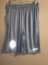 NEW MENS M NIKE DRI-FIT MANNY PACQUIAO MP PAC-MAN 3M FLASH SHORTS BOXING MMA