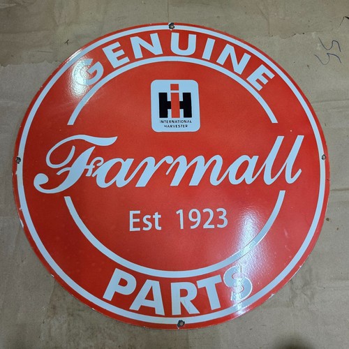 Farmall genuine parts - genuine,