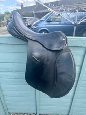 Ideal GP Saddle 17.5" XW