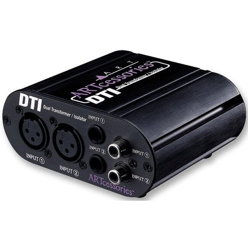 Art dual transformer audio - dual,