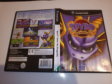 Spyro - Enter The Dragonfly  (Nintendo Gamecube ) - Tested & Working